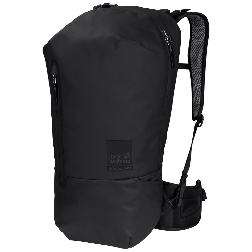 Jack Wolfskin 365 GETAWAY 26 backpack ταξιδιου ανδρικα μαυρα | GR1583436